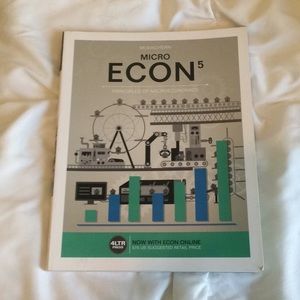 MICRO ECON5 book
